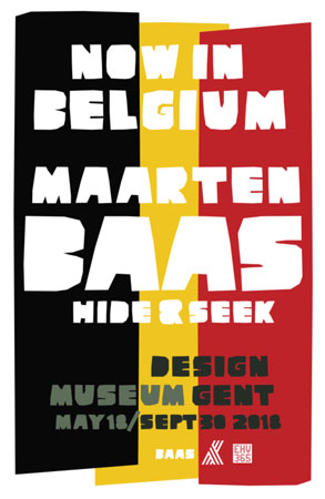 Baas in Belgie