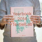 Yearbook TextielLab 2014