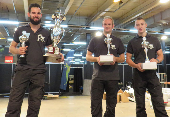 Incoda kampioenen - Interieurjournaal.com