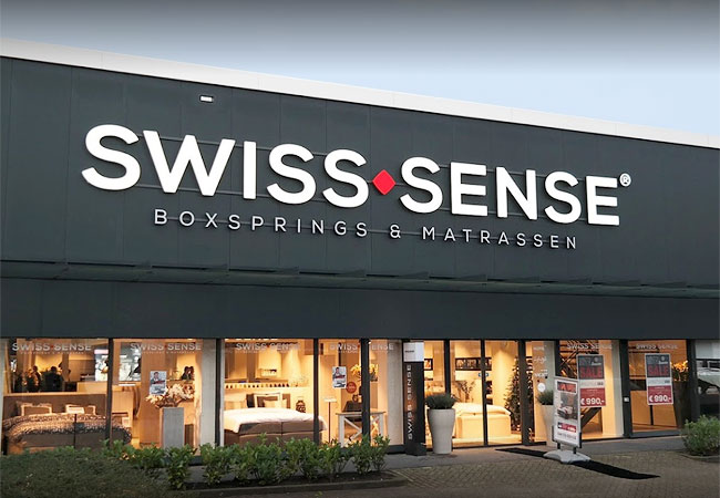 Verslinden Moedig aan pen Swiss Sense verkoopt aandelen - Interieurjournaal.com