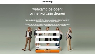 Online Wehkamp in België - Interieurjournaal.com