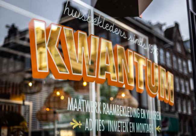 ondergeschikt dok Koppeling Stadswinkel van Kwantum - Interieurjournaal.com