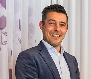 Nieuwe sales manager Forest