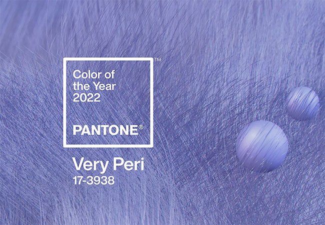 Pantone Kleur van 2022
