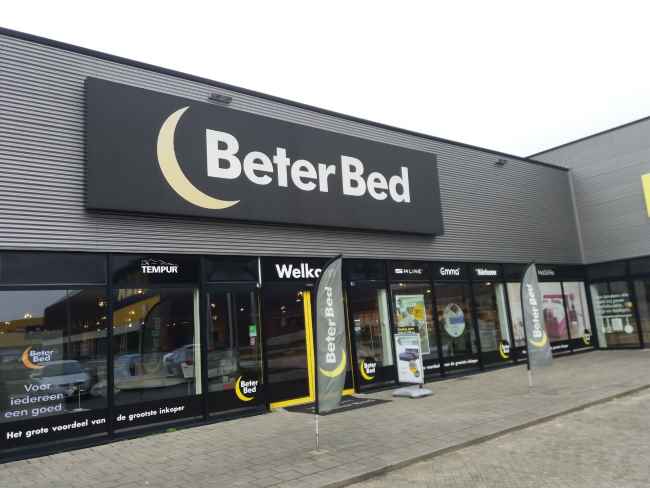 Lagere winst Beter Bed
