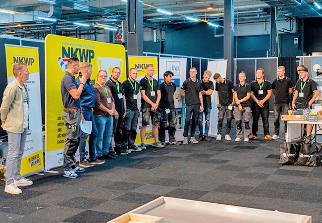 Winnaars NKWP 2022
