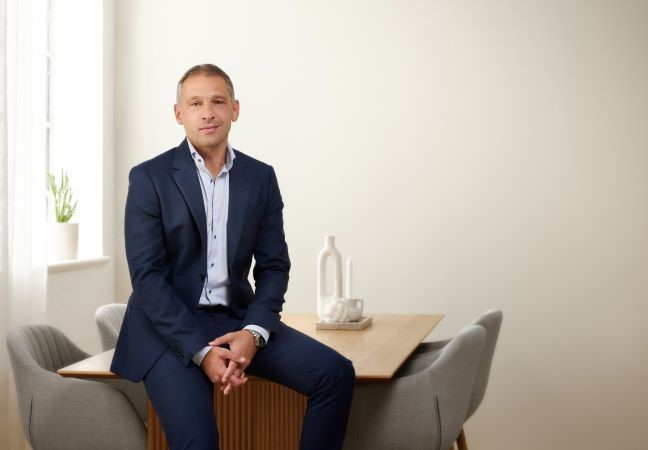 Nieuwe Ceo voor Jysk