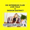 Interieur Talks District Design