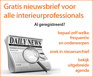 Interieurjournaal - Registreer voor Nieuwsbrief Rectangle