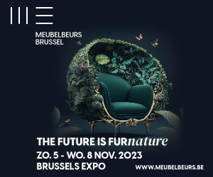 Meubelbeurs Brussel 2023 - Rectangle