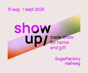 ShowUp Rectangle - 2025 Najaar