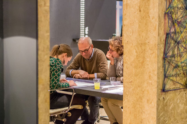 Meer bezoek woonbeurs Amsterdam