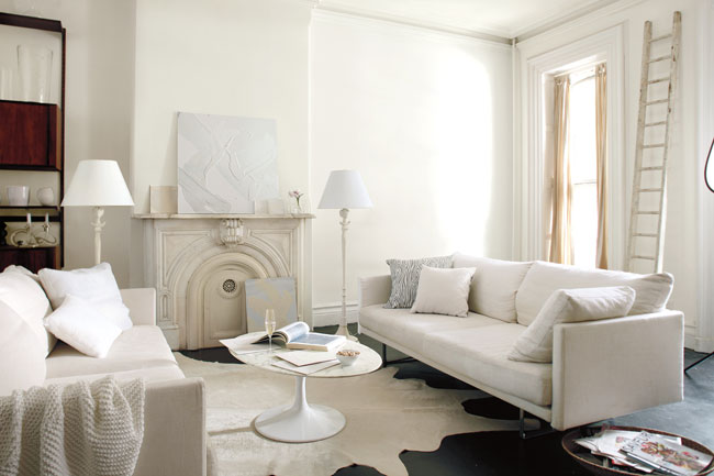 Benjamin Moore: 2016 wordt Simply White