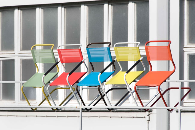 Meer Thonet voor buiten!