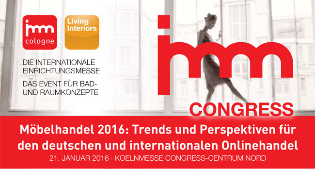 Congres op IMM 2016