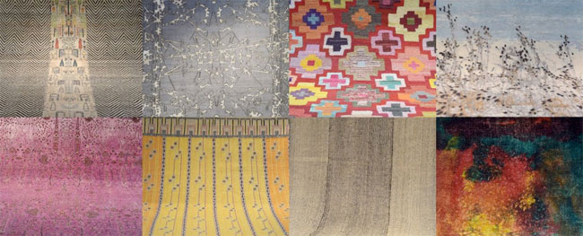 Winnaars Carpet Design Awards
