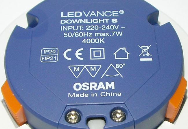 Osram wordt Ledvance