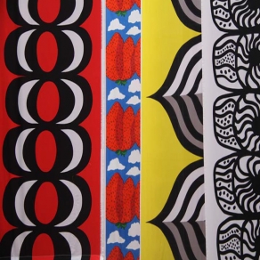 Laatste week: Marimekko in Kunsthal Rotterdam 