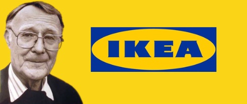 Oprichter Ikea legt functies neer