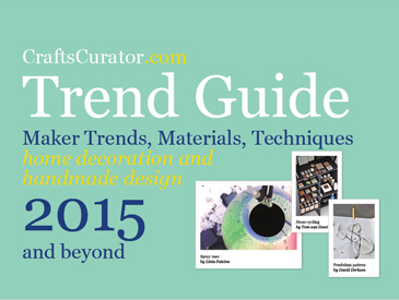 Maker Trend Guide 2015