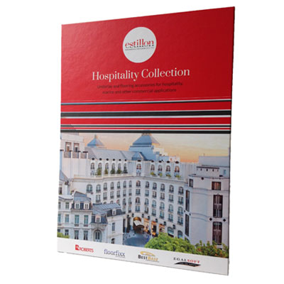 Hospitality collectiemap Estillon