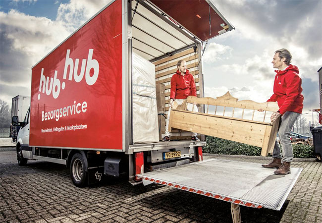 Surseance voor Hubhub