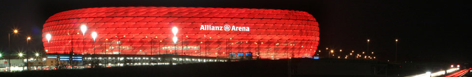 Duurzaam verlicht: Allianz Arena en FC Bayern Mnchen