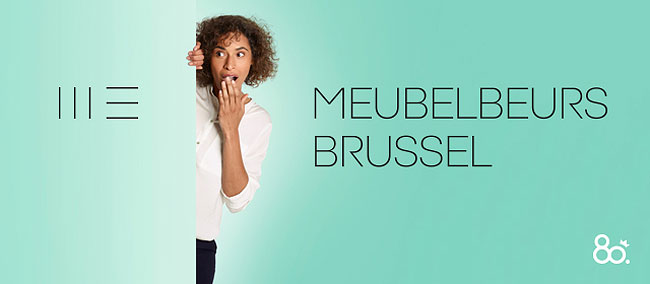 80ste Meubelbeurs Brussel