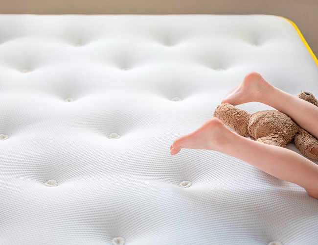 Eve Sleep ook in pocketveer matras