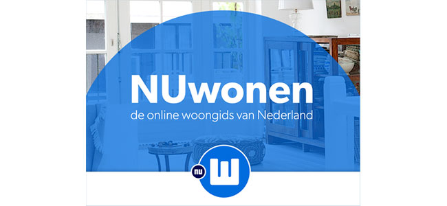 NU.nl nu ook in wonen