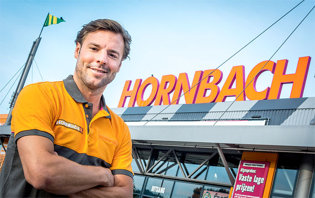 Uurtje interieuradvies Hornbach