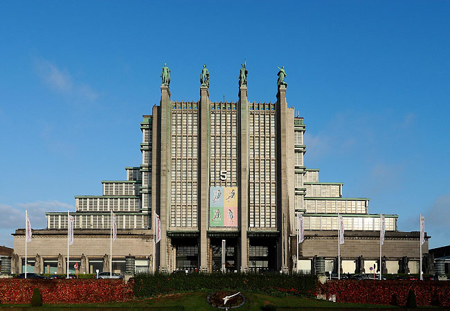 Jubilerende Meubelbeurs Brussel