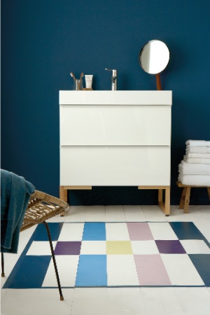 Little Greene: verf voor vloeren