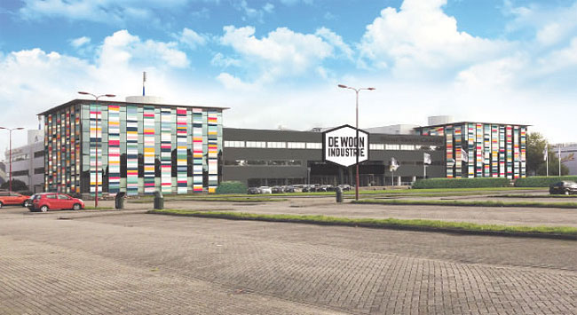 Marketday XL in Woonindustrie