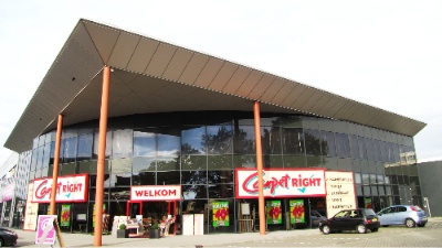 Carpetright dieper in het rood