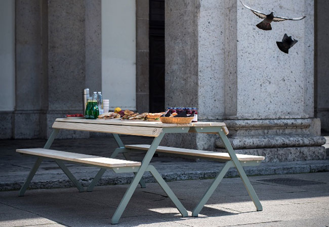 Weltevree Tablebench