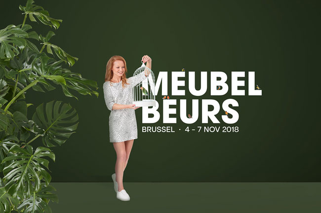 Lentefrisse Meubelbeurs Brussel