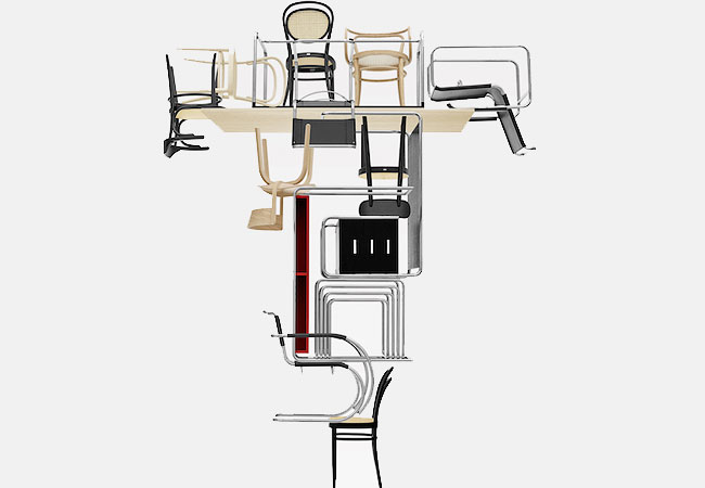 Thonet 200 in 2019