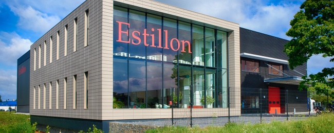 Estillon Export podium