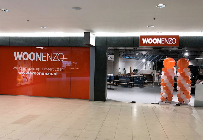 Opening Woonenzo Arena