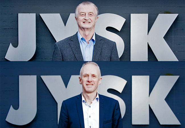 Fusie Jysk en Dnisches Bettenlager