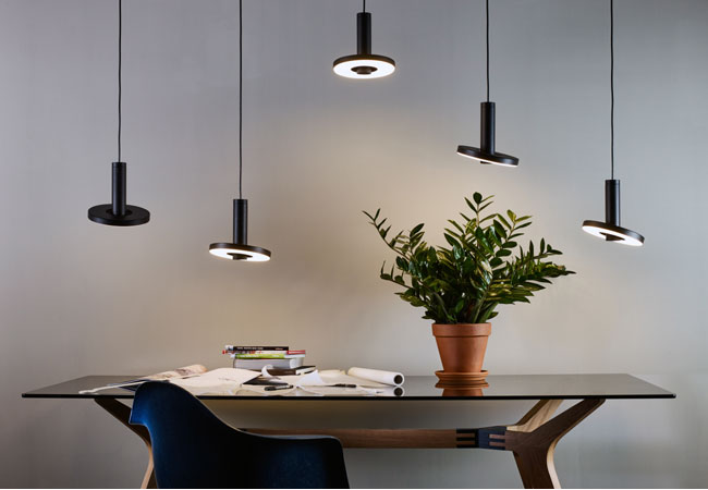 Nieuwe designlamp Beads van Tonone