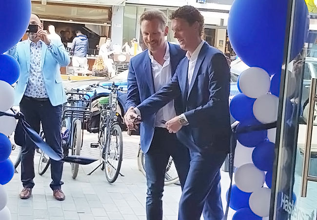 Atsma opent nieuwe Fidder Hstens Store