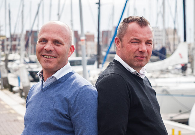 Nieuw management Headlam