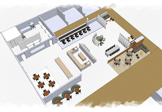 Nieuwe exposanten ETC 2019