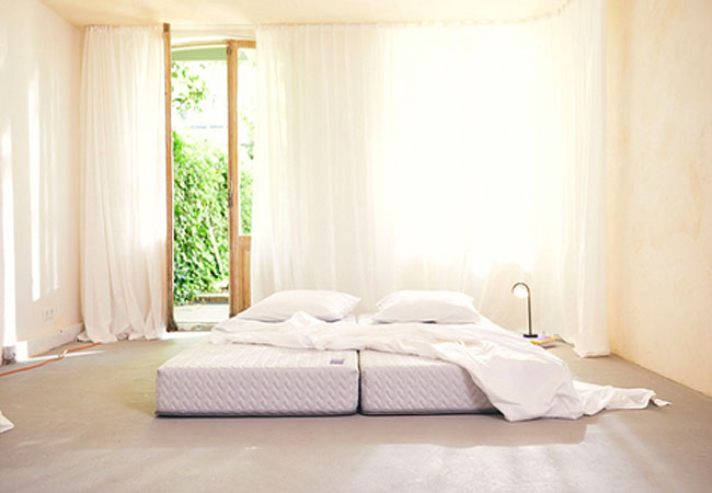 Auping matras leasen of bed ontwerpen