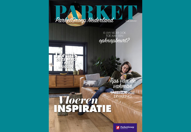 Parket Magazine van PGN