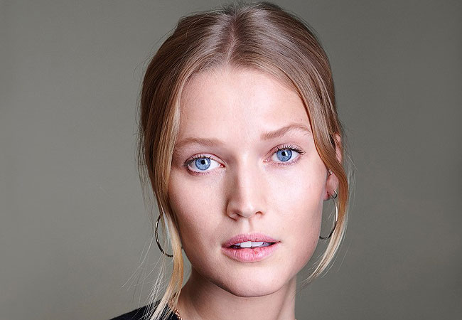 Toni Garrn op Ambiente 2020