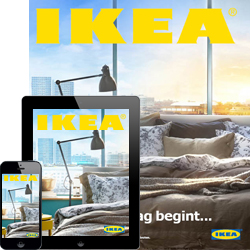 Ikea bouwt digitale catalogus uit 