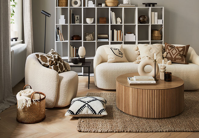 Eerste solo H&M Home